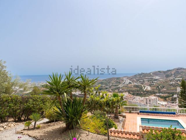Casa Rural en venta en Torrox