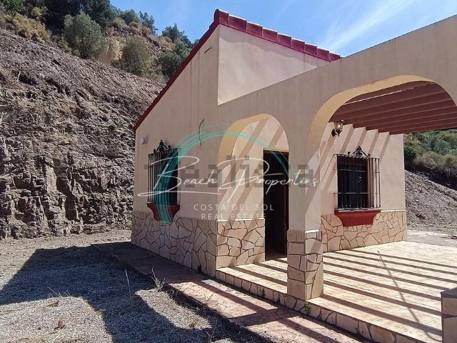 Casa Rural en venta en Torrox