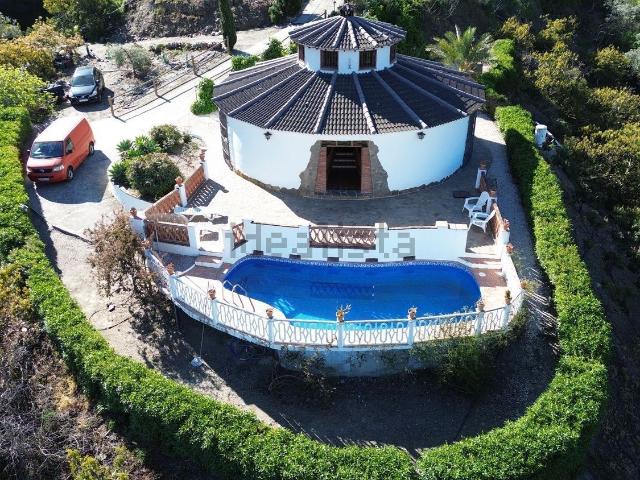 Casa Rural en venta en La Axarquía, Andalucía