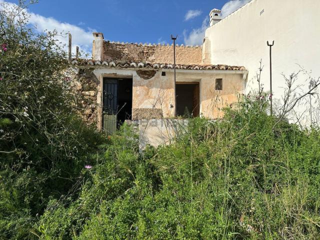 Casa Rural en venta en Torrox