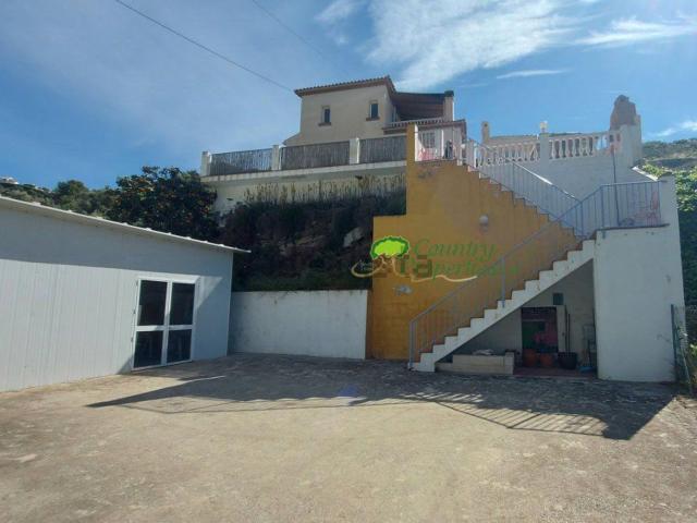 Casa Rural en venta en La Axarquía, Andalucía