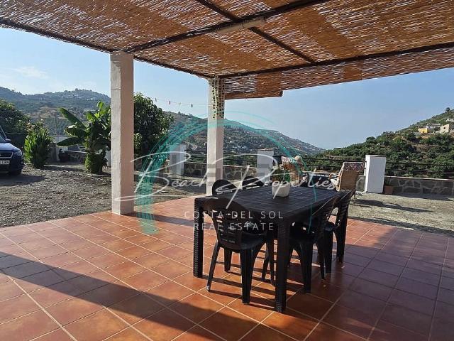 Casa Rural en alquiler en La Axarquía, Andalucía