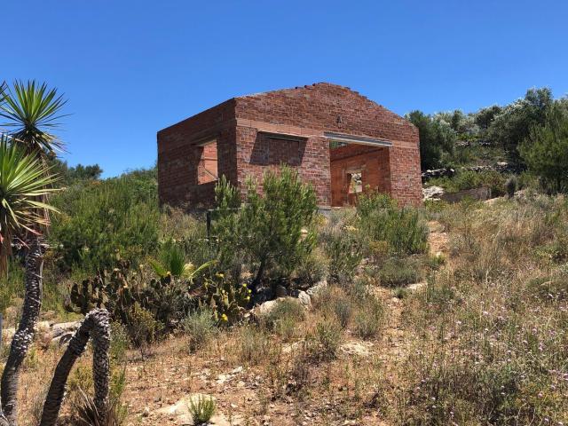 Casa Rural en venta en L'aldea, Tarragona