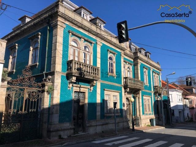 Quinta venda em Tortosendo