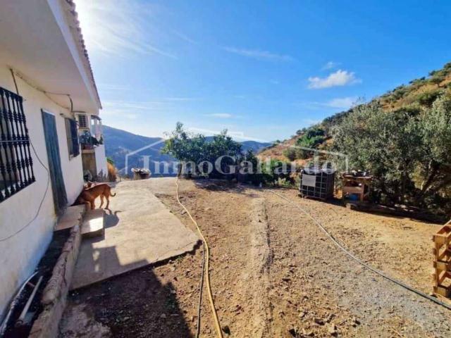 Casa Rural en venta en La Axarquía, Andalucía