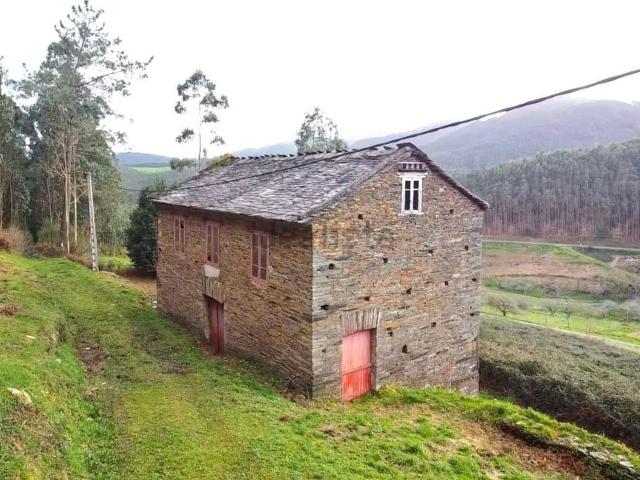 Casa Rural en venta en Trabada, Lugo