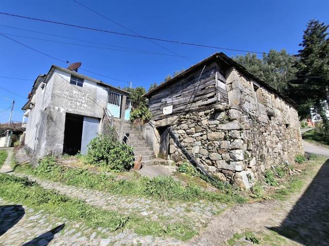 Quinta venda em Arouca, Tropeço