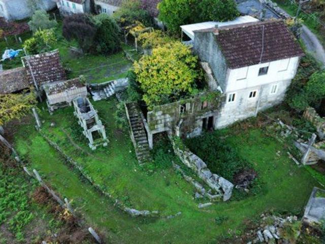 Casa Rural en venta en Ribadelouro, O Baixo Miño