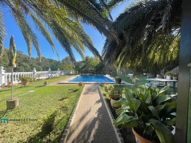 Casa Rural en venta en Ubrique, Barrio Nazarí