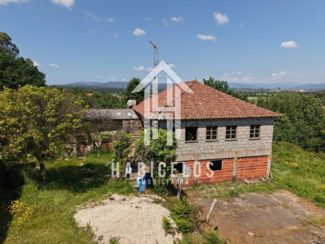 Quinta venda em Ucha, Barcelos