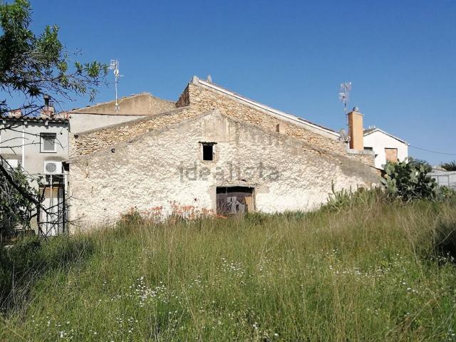 Casa Rural en venta en els Valentins, Ulldecona