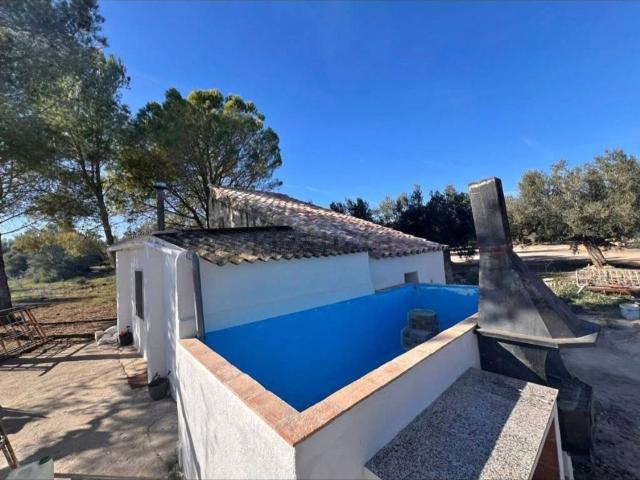 Casa Rural en venta en la Miliana, Montsià