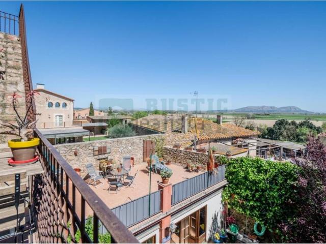 Casa Rural en venta en Ultramort, Girona
