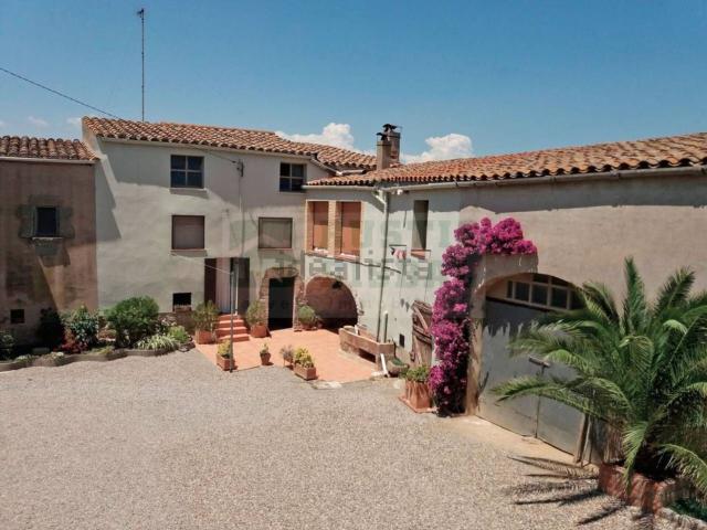 Casa Rural en venta en Ultramort, Girona