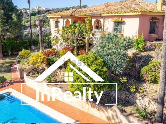 Casa Rural en venta en Campo-Mijas, Costa del Sol Occidental