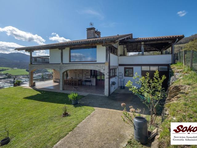 Casa Rural en venta en Urnieta, Guipúzcoa
