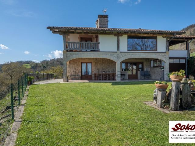 Casa Rural en venta en Urnieta, Guipúzcoa