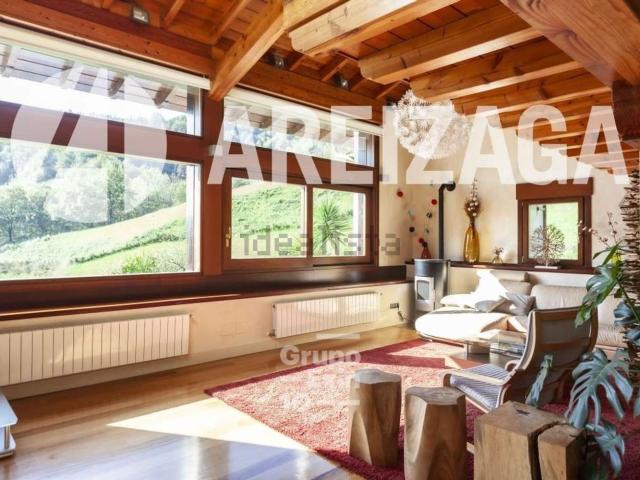 Casa Rural en venta en Urnieta, Guipúzcoa