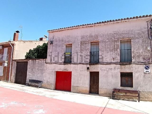 Casa Rural en venta en Valdearenas