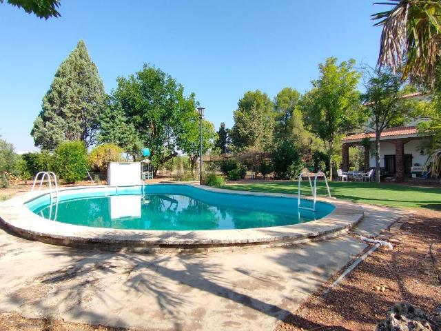 Casa Rural en venta en Valdepeñas, Castilla-La Mancha
