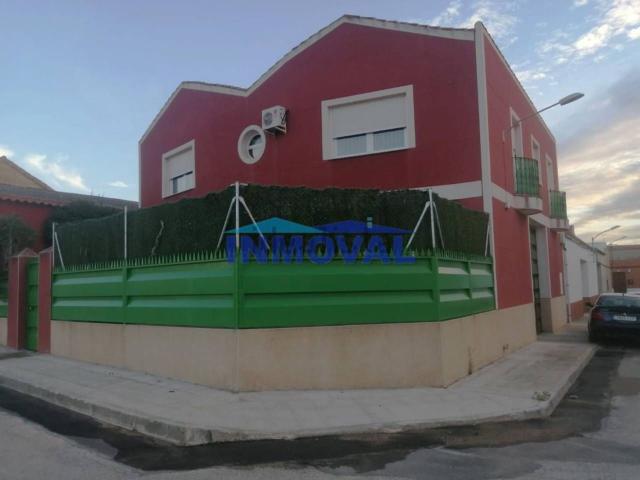 Casa Rural en venta en La Magdalena, Valdepeñas