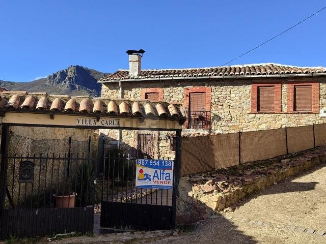 Casa Rural en venta en Valdepiélago