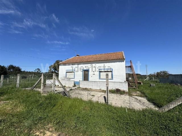 Quinta venda em Vale de Água, Santiago Do Cacém
