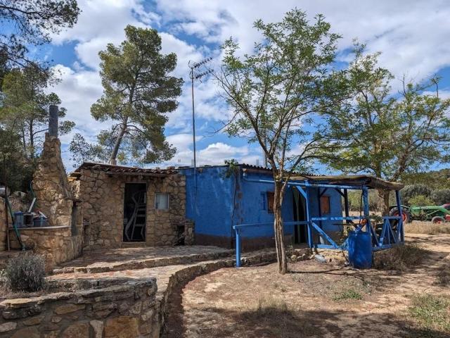 Casa Rural en venta en Valjunquera