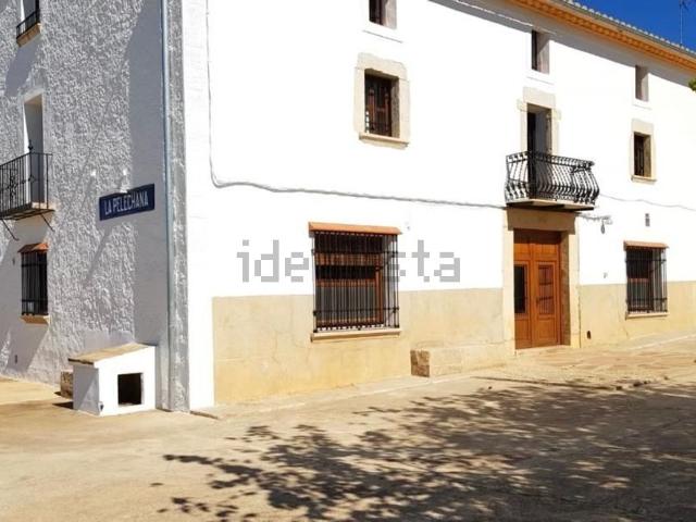 Casa Rural en alquiler en la Pelejana, Vall d'Alba