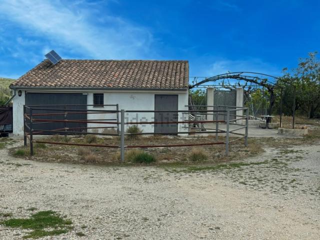 Casa Rural en venta en la Marina Alta, Valencia