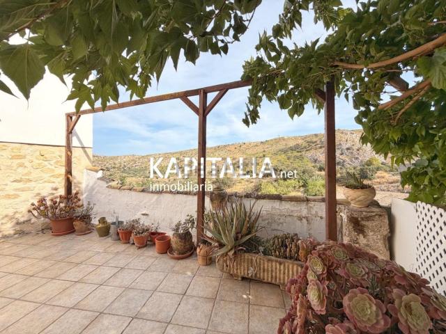 Casa Rural en venta en la Marina Alta, Valencia