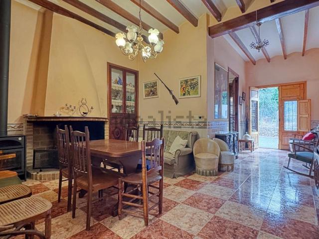 Casa Rural en venta en la Marina Alta, Valencia