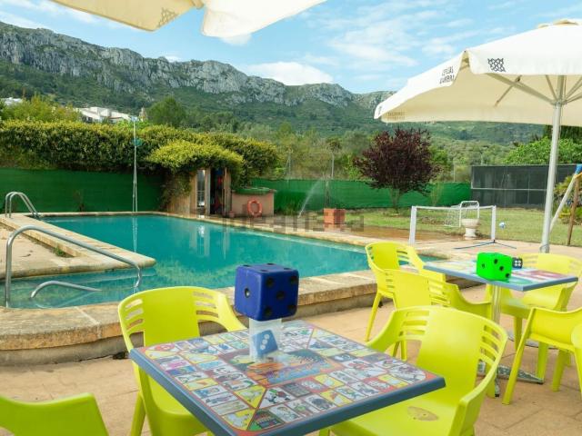Casa Rural en venta en la Marina Alta, Valencia