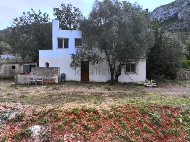 Casa Rural en venta en la Marina Alta, Valencia