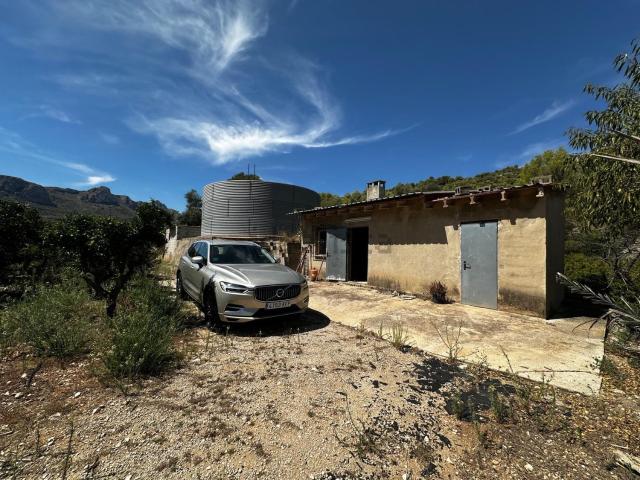 Casa Rural en venta en la Marina Alta, Valencia