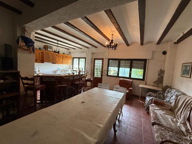 Casa Rural en venta en la Marina Alta, Valencia