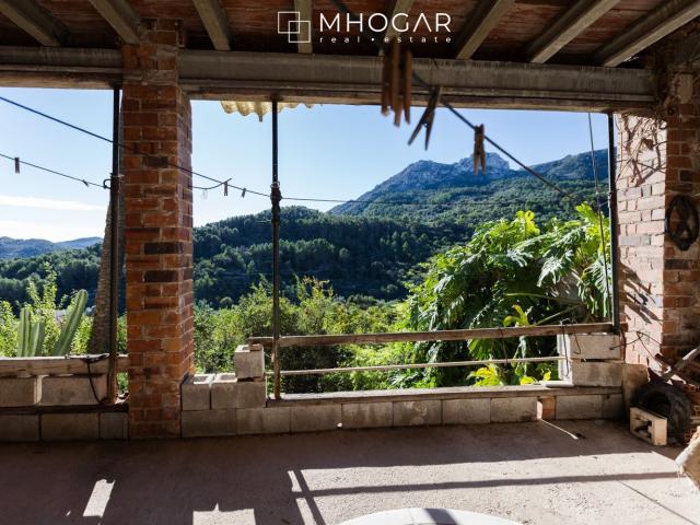 Casa Rural en venta en la Marina Alta, Valencia