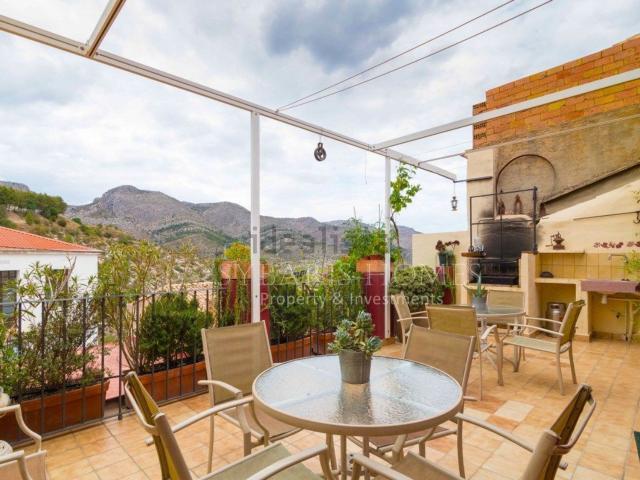 Casa Rural en venta en la Marina Alta, Valencia