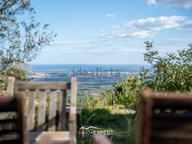 Casa Rural en venta en la Marina Alta, Valencia