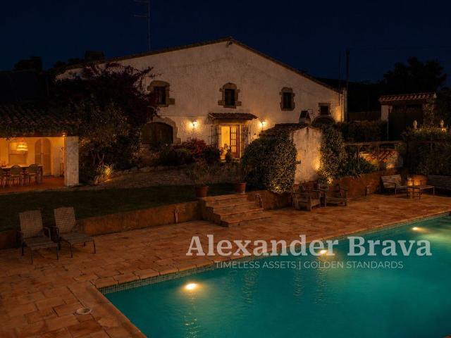 Casa Rural en venta en Baix Empordà, Catalunya