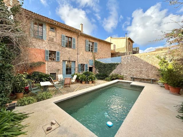 Casa Rural en alquiler en Serra de Tramuntana, Baleares
