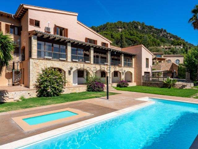 Casa Rural en venta en Serra de Tramuntana, Baleares