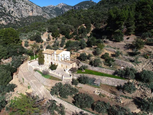 Casa Rural en venta en Urbanització de s'Arxiduc, Valldemossa