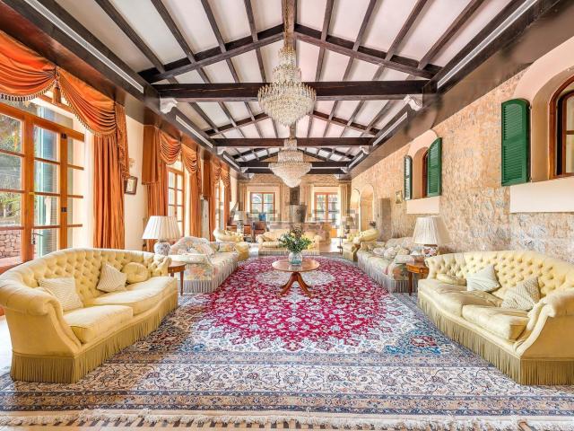 Casa Rural en venta en Urbanització de Son Maixella, Valldemossa