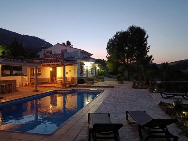 Casa Rural en alquiler en Valle del Guadalhorce, Andalucía