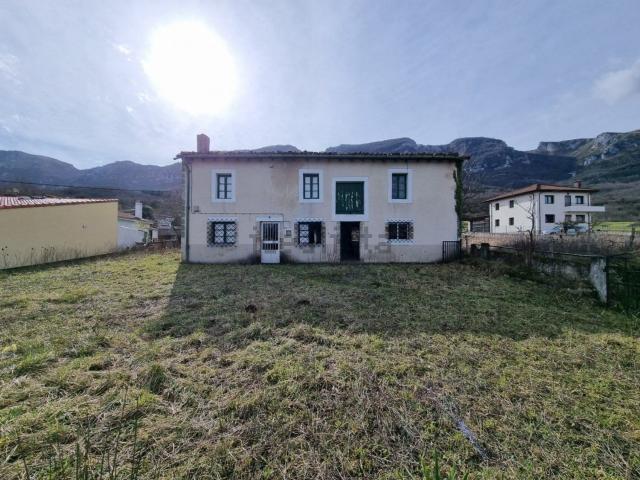 Casa Rural en venta en Valle De Mena, San Alberto