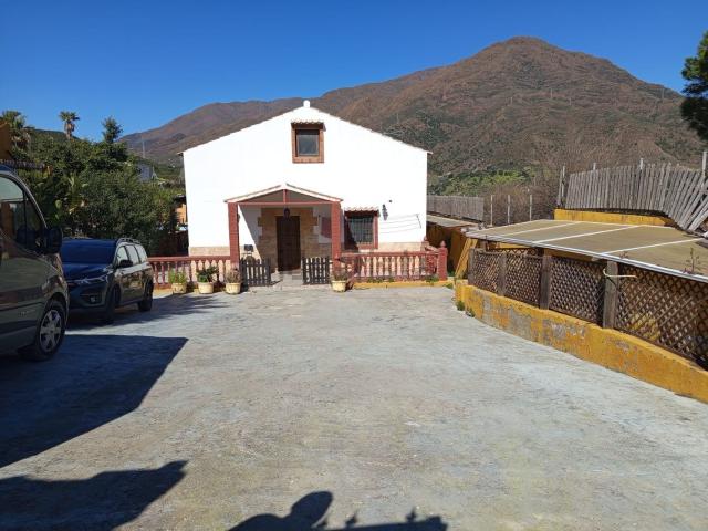 Casa Rural en venta en Valle Romano, Costa del Sol Occidental