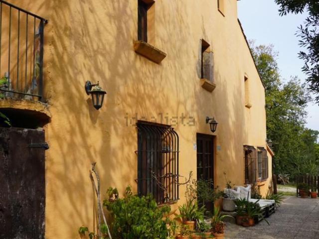 Casa Rural en venta en Can Puigdemir, Vallès Oriental
