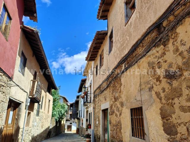 Casa Rural en venta en Valverde De La Vera, Extremadura