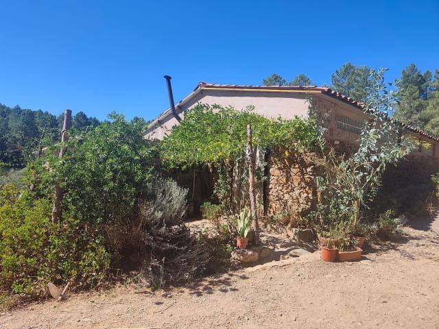 Casa Rural en venta en Valverde del Fresno, Cáceres